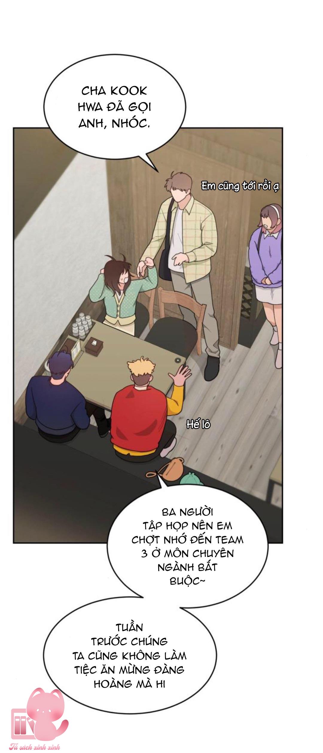 Vận May Không Ngờ Chapter 19 - Trang 4