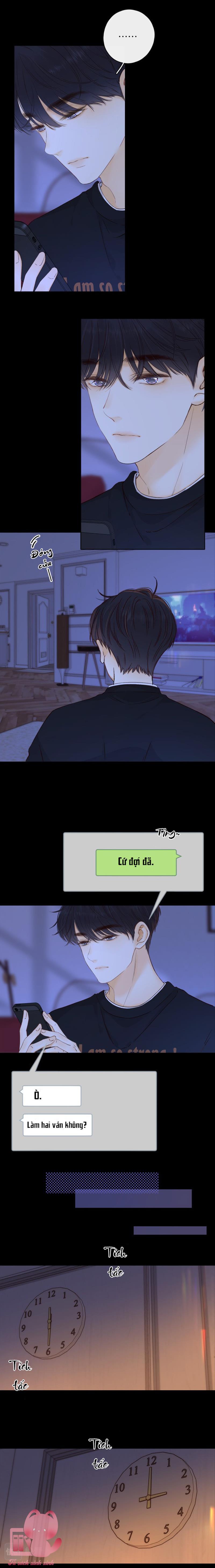 Khó Dỗ Dành Chapter 41 - Trang 4