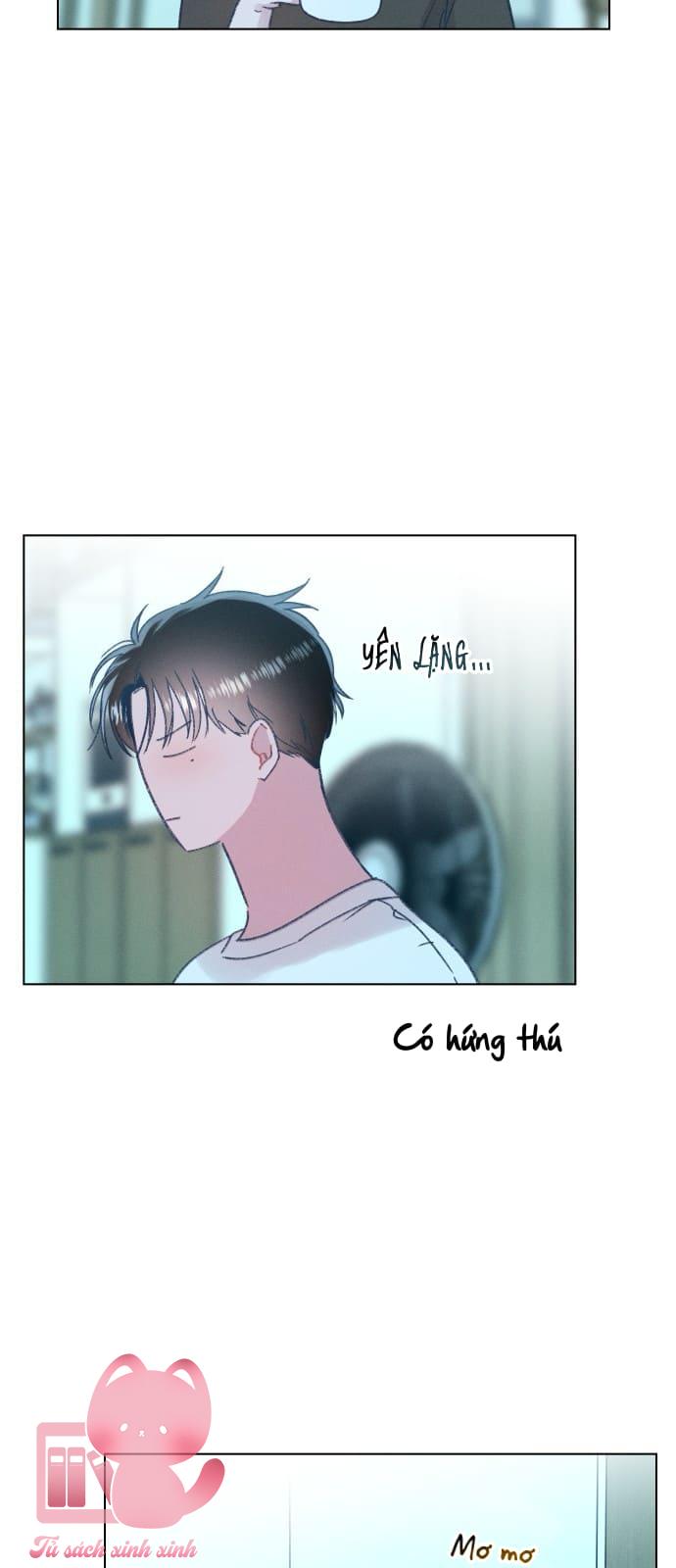 Bầu Trời Mùa Hạ Dấu Yêu Chap 35 - Trang 4