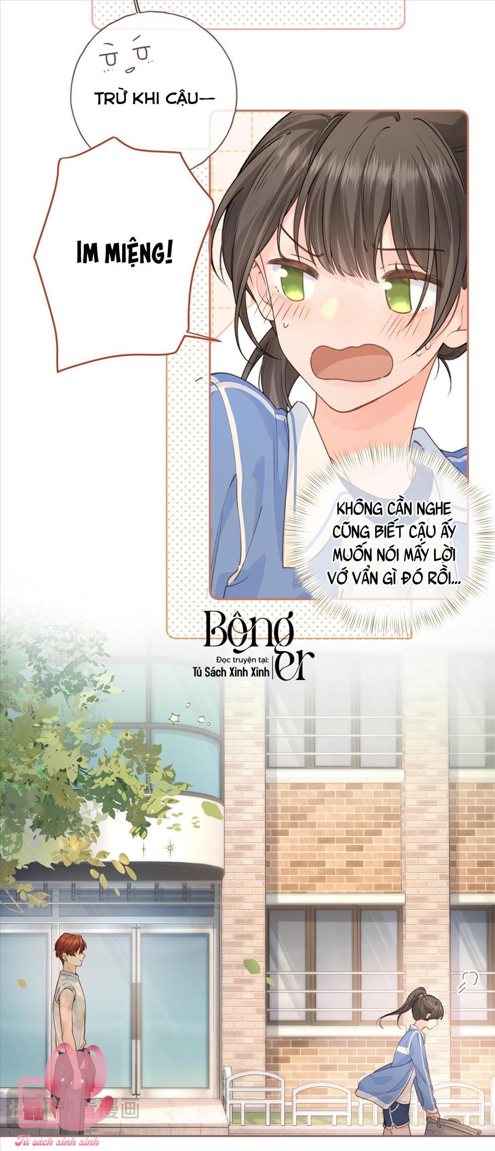 Em Chỉ Muốn Hít Vận Khí Của Anh Chapter 34 - Trang 4