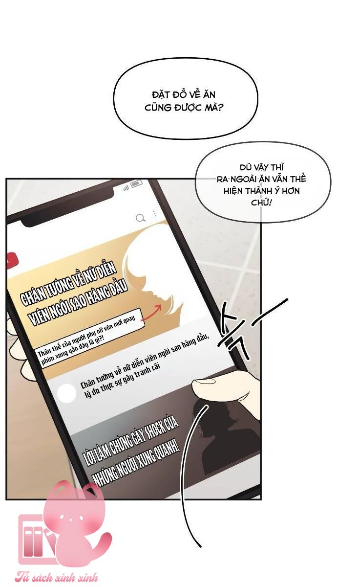 Trái Dấu Hút Nhau Chap 18 - Trang 2