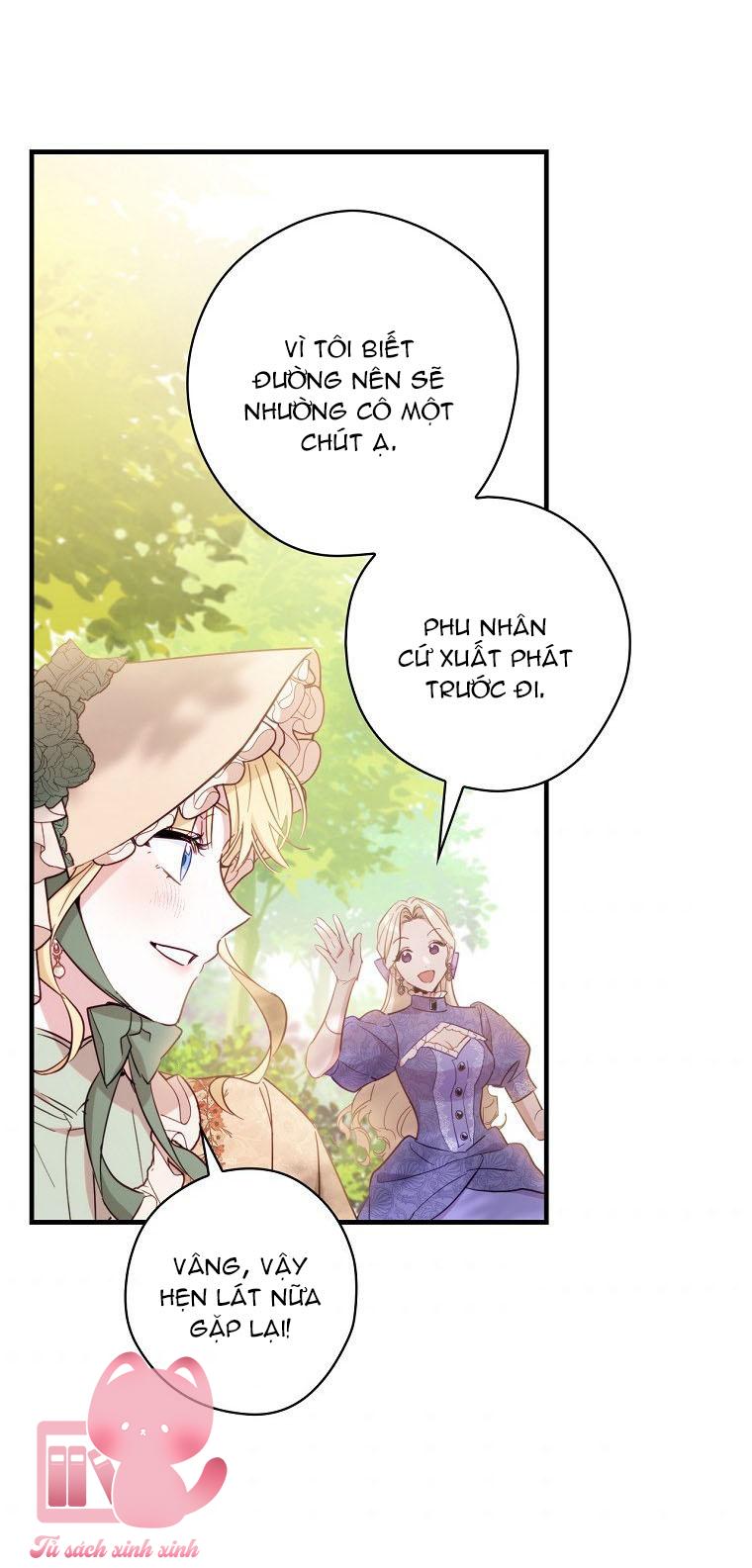Cách Khiến Phu Quân Đứng Về Phía Tôi Chap 17 - Trang 2