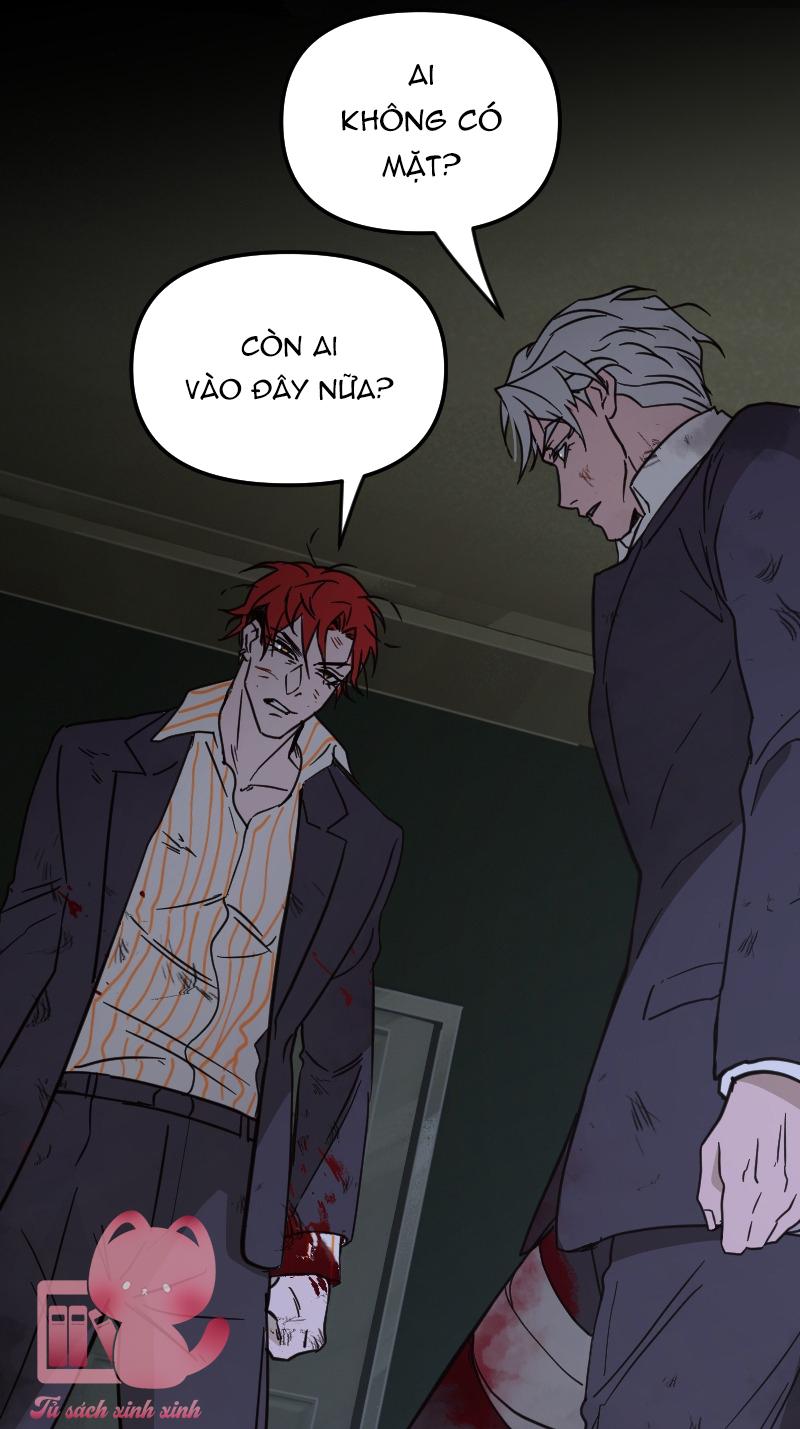 Bảo Mẫu Của Mafia Chap 40 - Trang 4