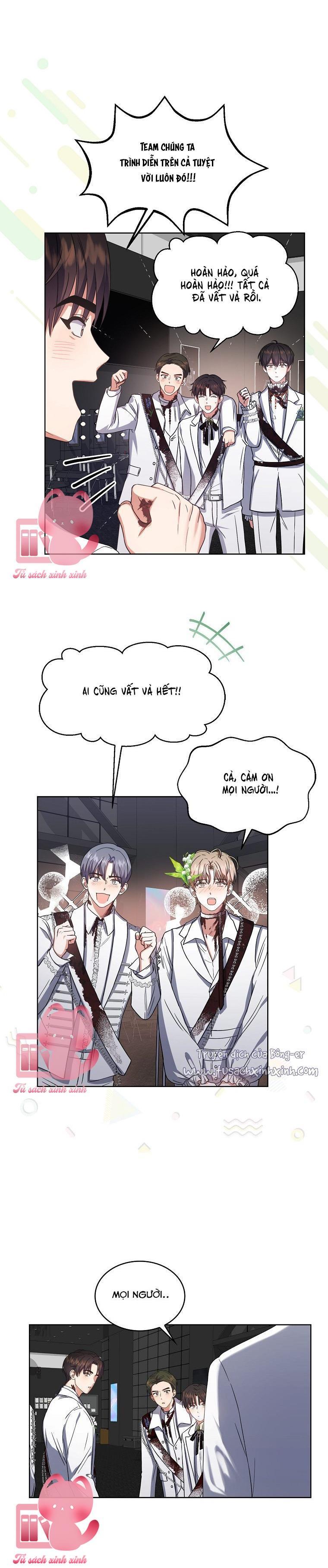 Debut Or Die Chapter 15 - Trang 4