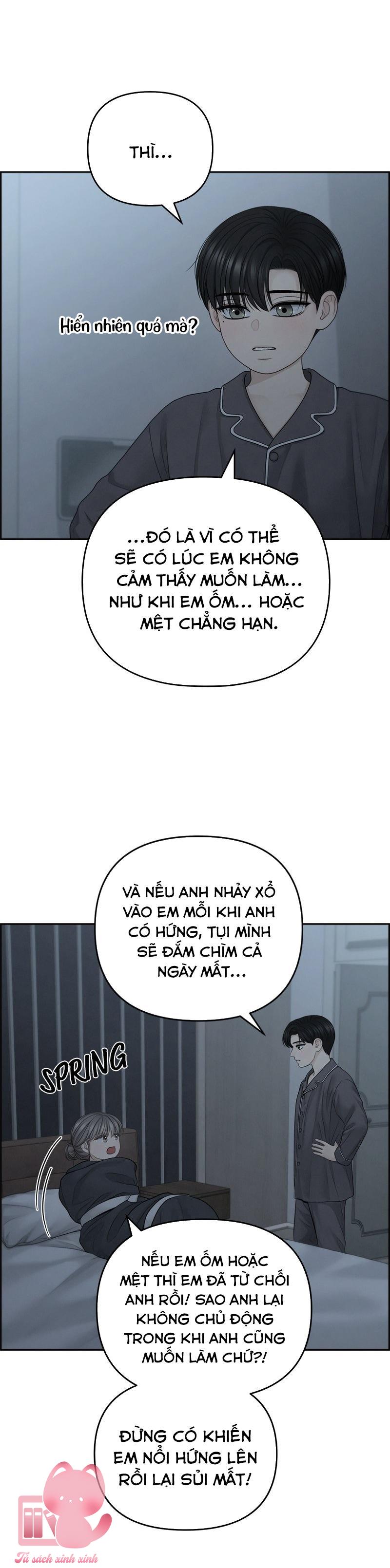 Hy Vọng Duy Nhất Chap 69 - Trang 2