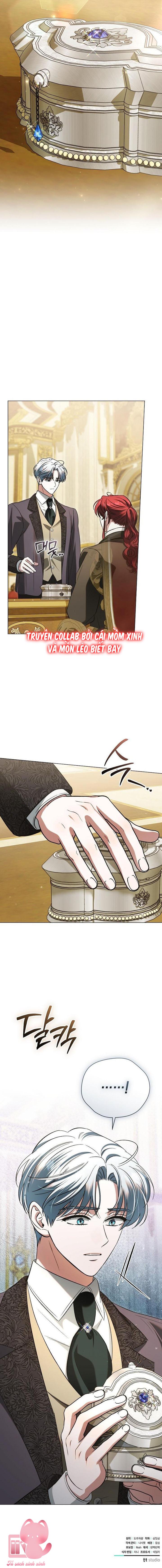 Dành Cho Nàng Juliet Xinh Đẹp Chap 40 - Trang 3