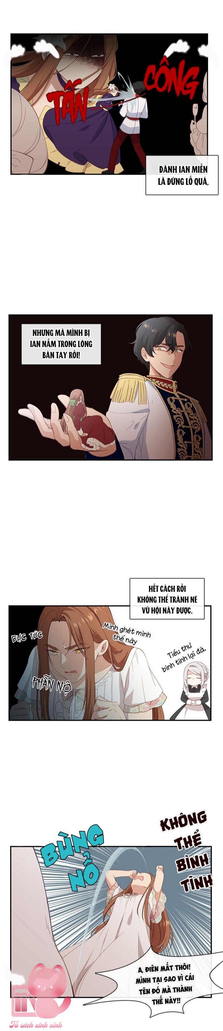 Hãy Coi Chừng Ác Nữ Chapter 13 - Trang 4