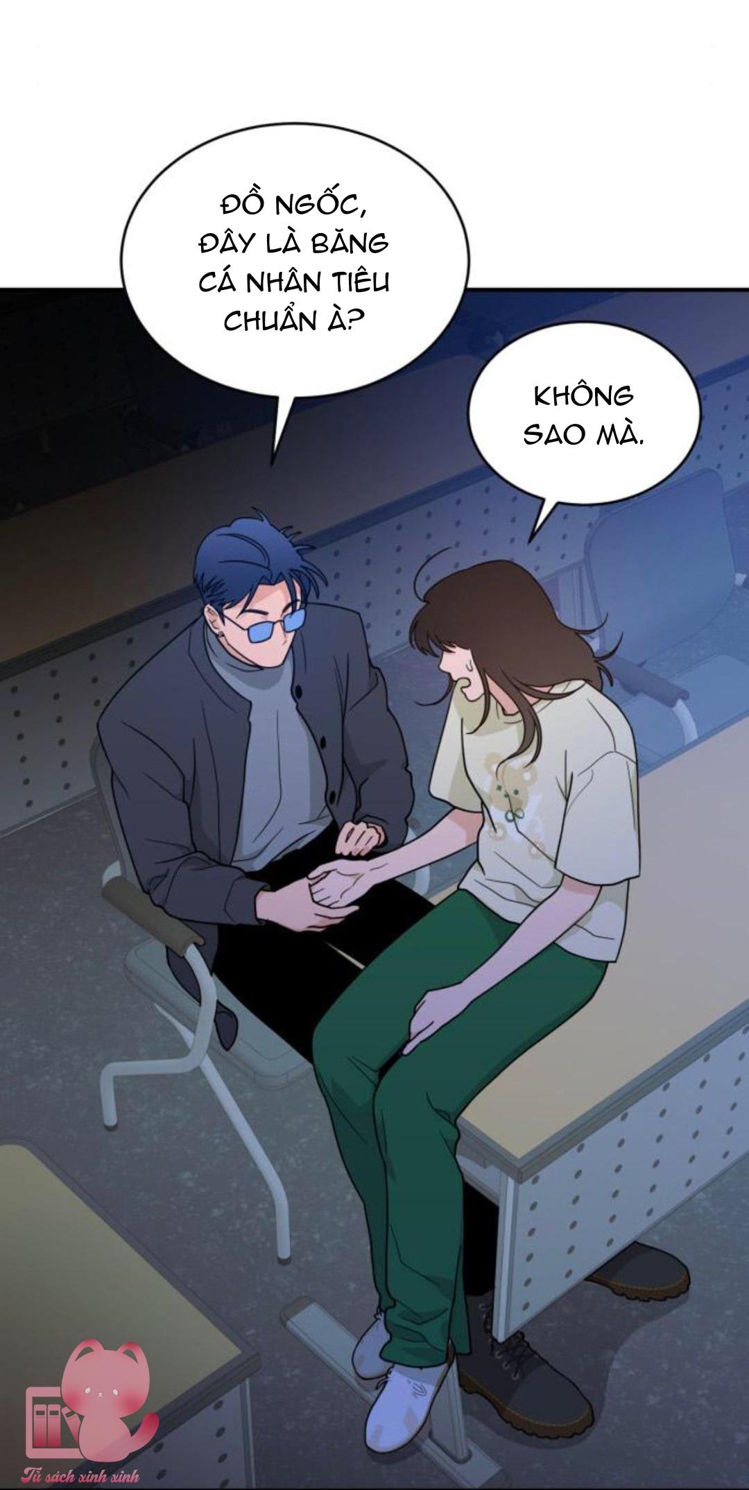 Vận May Không Ngờ Chap 45 - Trang 2