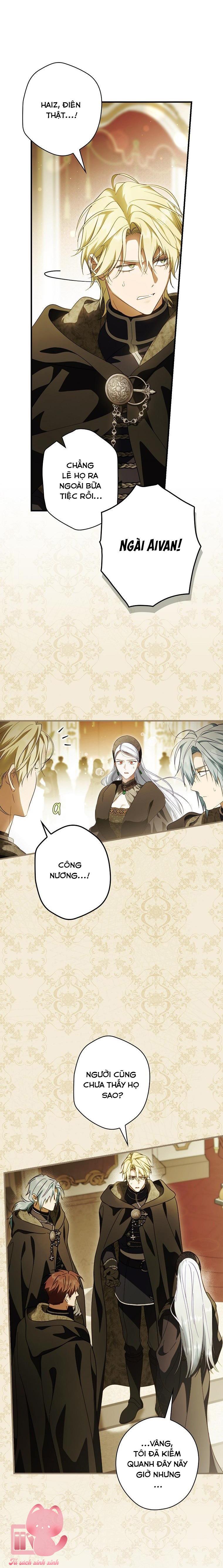 Cách Khiến Phu Quân Đứng Về Phía Tôi Chap 103 - Trang 2