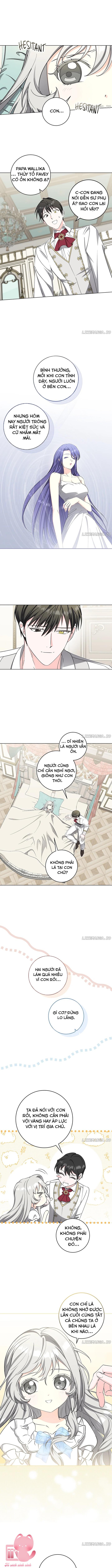 Cút Khỏi Gia Tộc Của Tôi! Chap 34 - Trang 3
