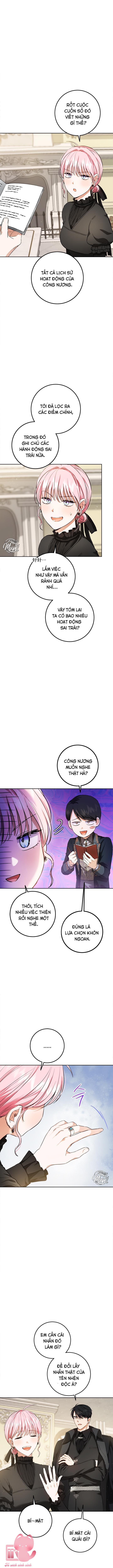 Cuộc Sống Mới Của Công Nương Chapter 107 - Trang 4
