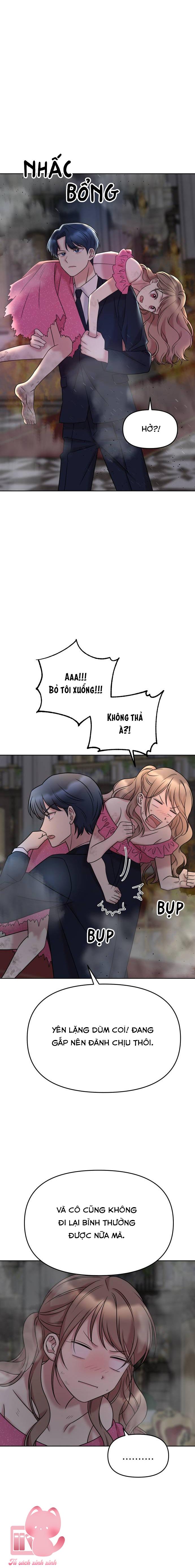 Quản Gia, Làm Ơn Đấy! Chap 8 - Trang 2