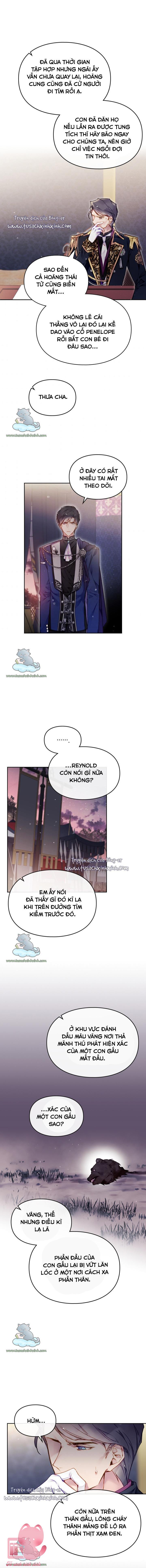 Kết Cục Của Nhân Vật Phản Diện Chỉ Có Thể Là Cái Chết Chapter 74 - Trang 4