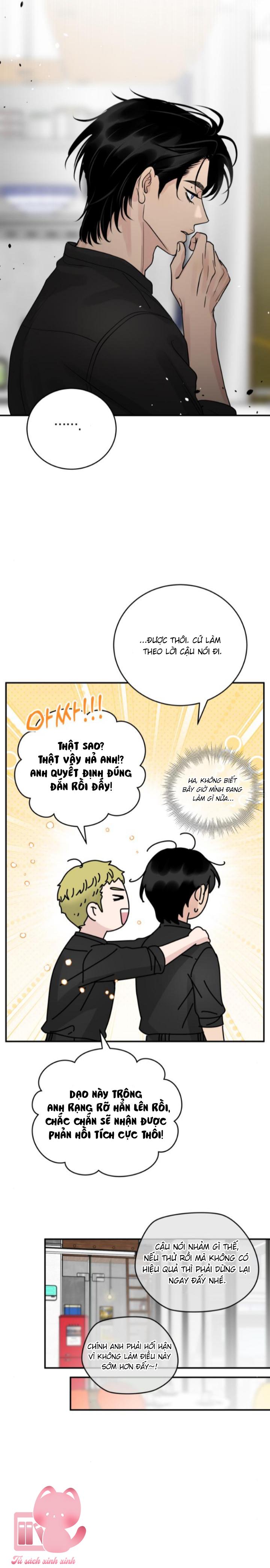 Thuyết Tình Yêu Ích Kỷ Chapter 36 - Trang 4