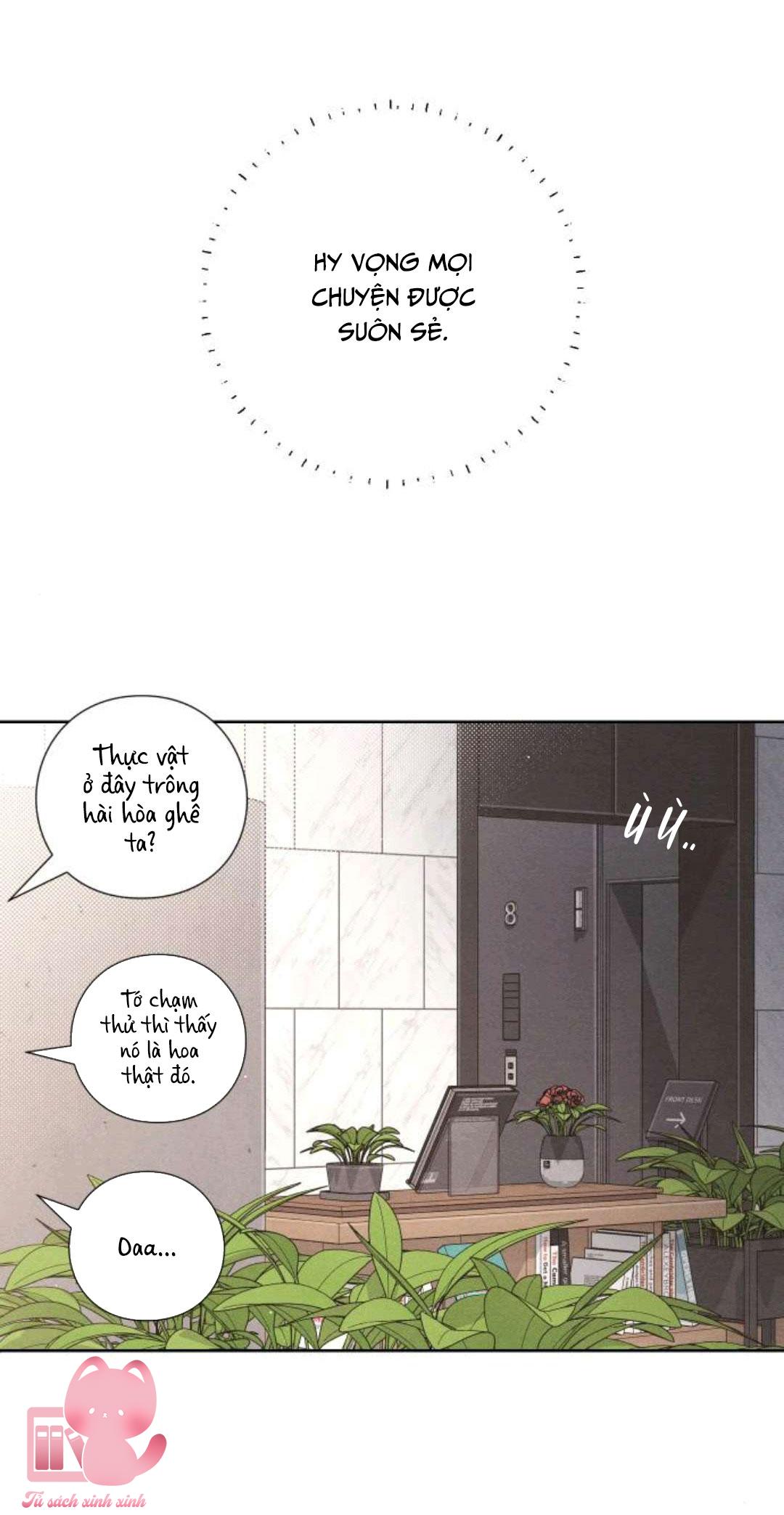 Bí Mật Thanh Xuân Chapter 46 - Trang 4