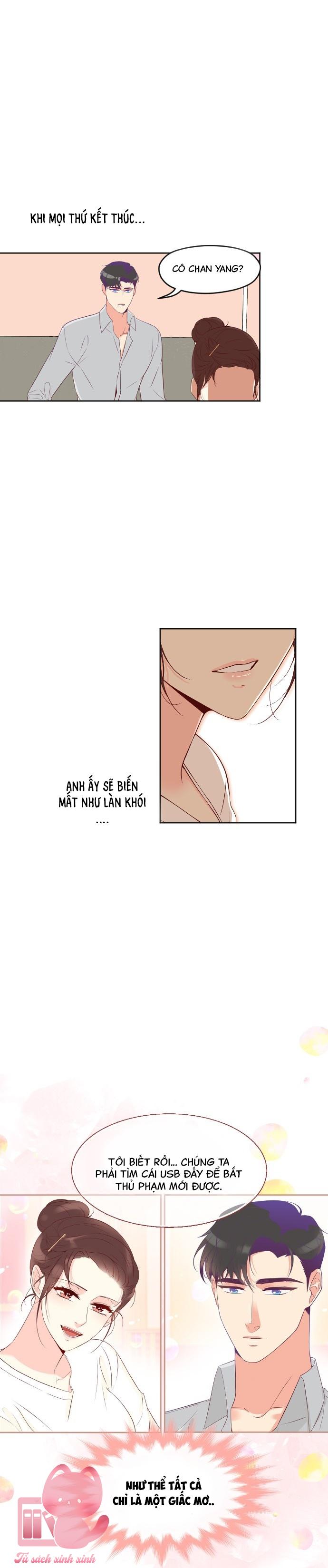 Tôi Sẽ Mang Em Đi Chap 20 - Trang 3