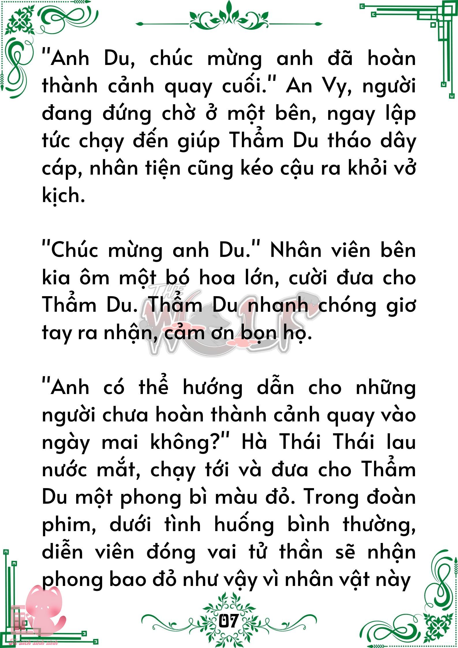 Quý nhân phù trợ Du Chap 35 - Trang 2