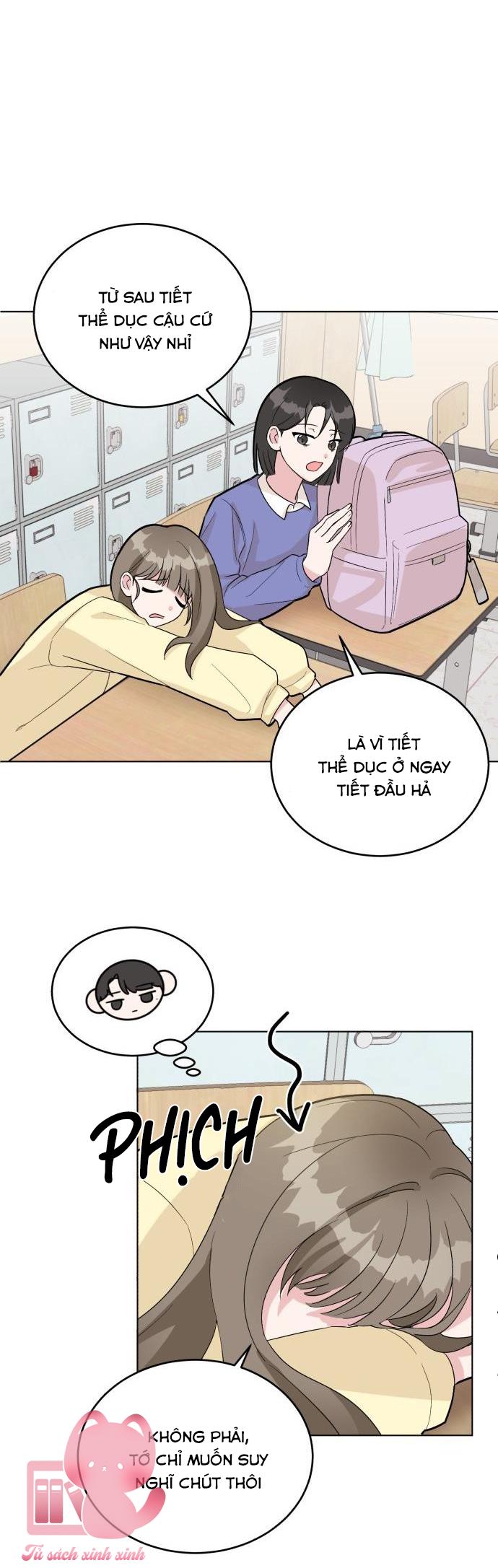 Chúng Ta Là Gì Của Nhau? Chap 2 - Trang 2