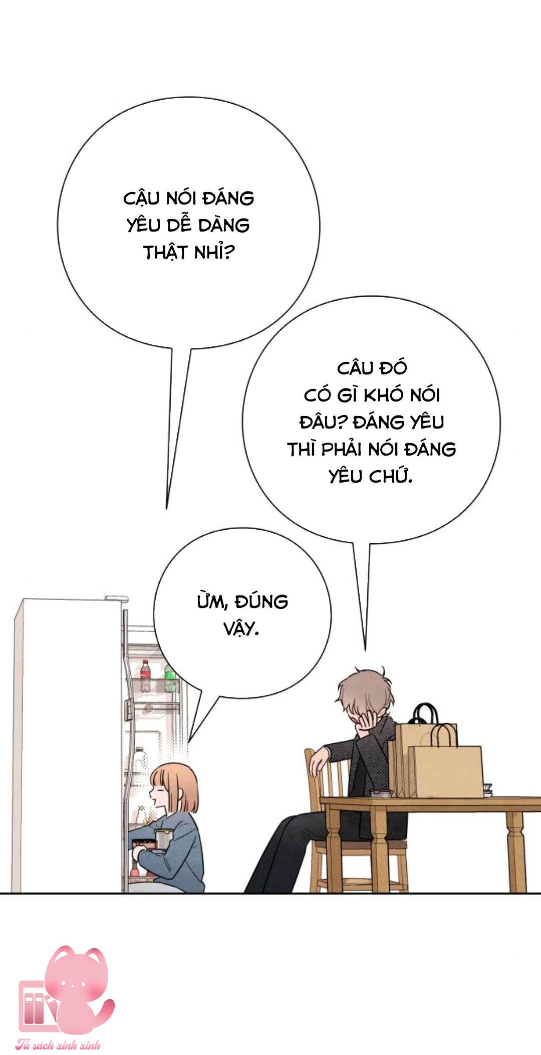 Bí Mật Thanh Xuân Chapter 27 - Trang 4
