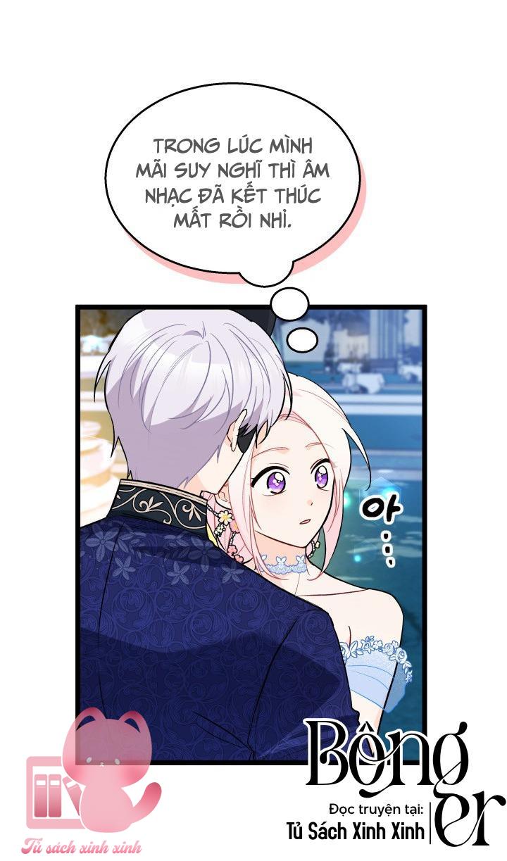 Quan Hệ Cộng Sinh Giữa Báo Đen Và Thỏ Trắng Chap 147 - Trang 2