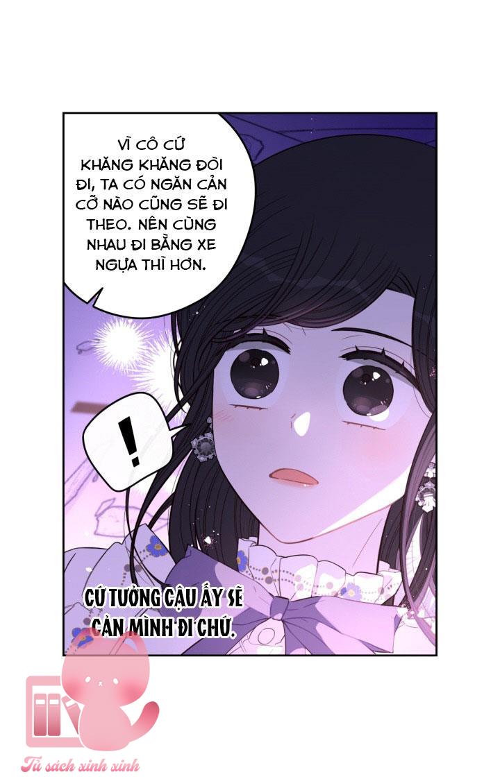 Hoàng Nữ Tóc Đen Chapter 56 - Trang 4