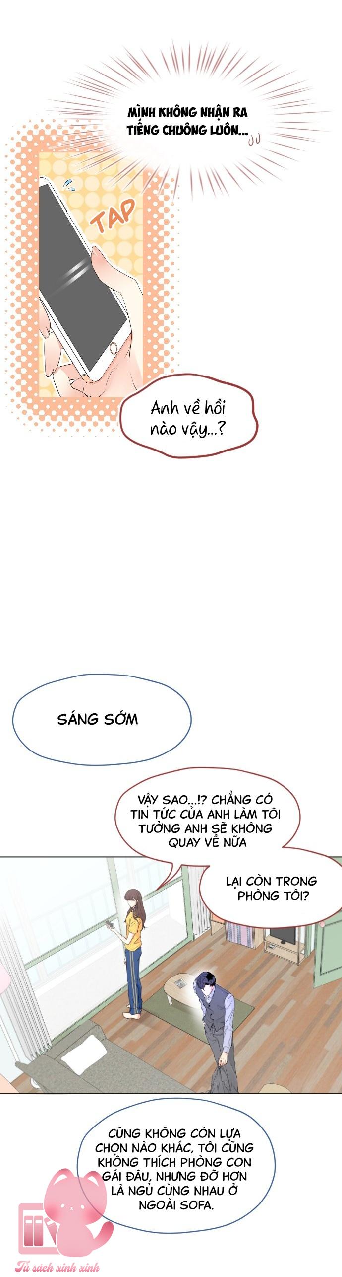 Tôi Sẽ Mang Em Đi Chap 14 - Trang 3