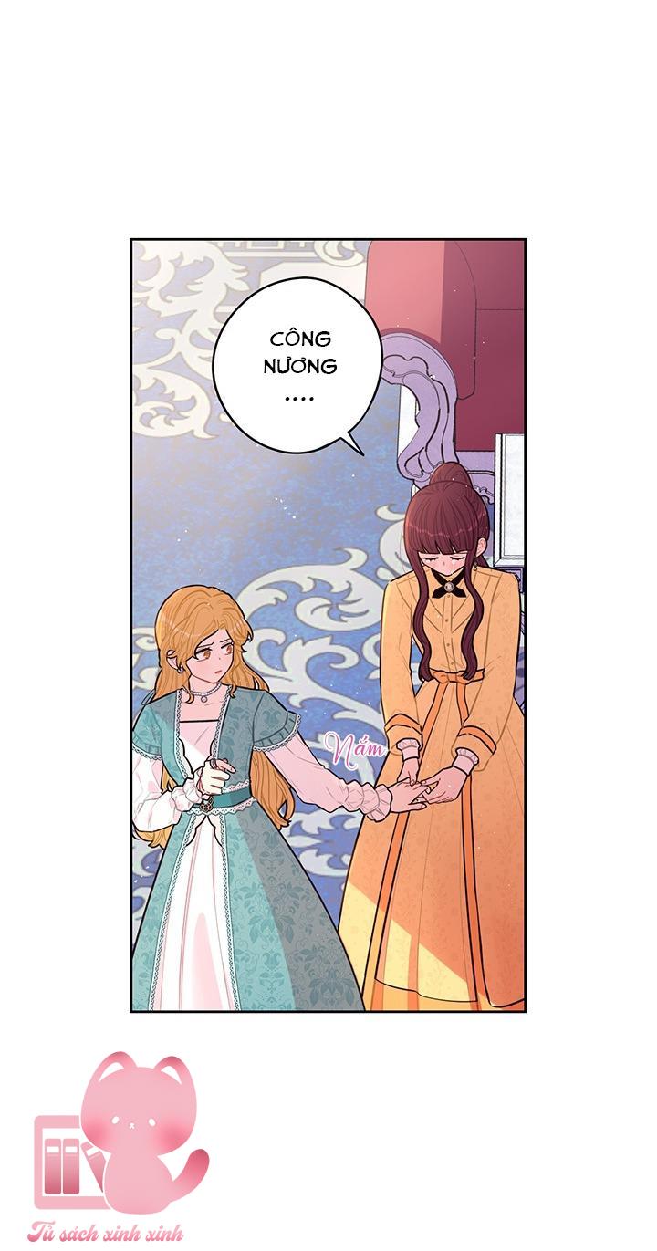 Hoàng Nữ Tóc Đen Chapter 70 - Trang 4
