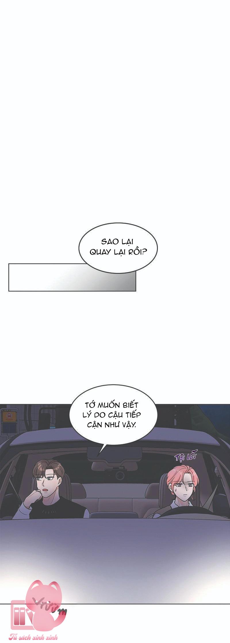 Thời Gian Trở Thành Lý Do Của Đôi Ta Chapter 11 - Trang 4