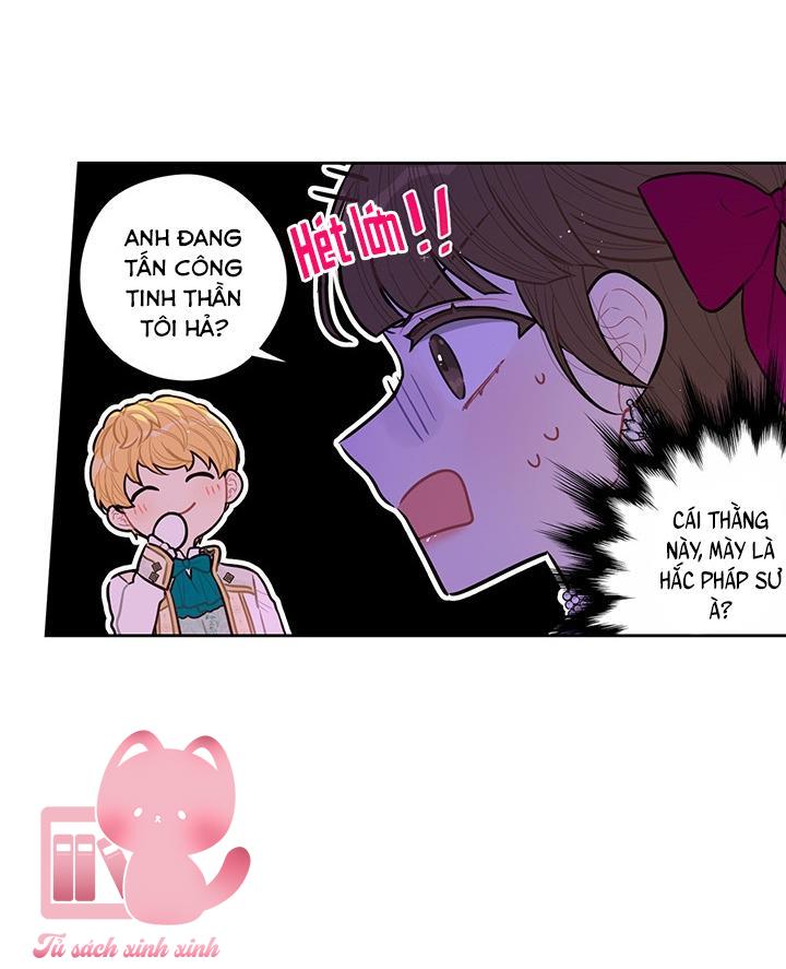 Hoàng Nữ Tóc Đen Chapter 67 - Trang 4