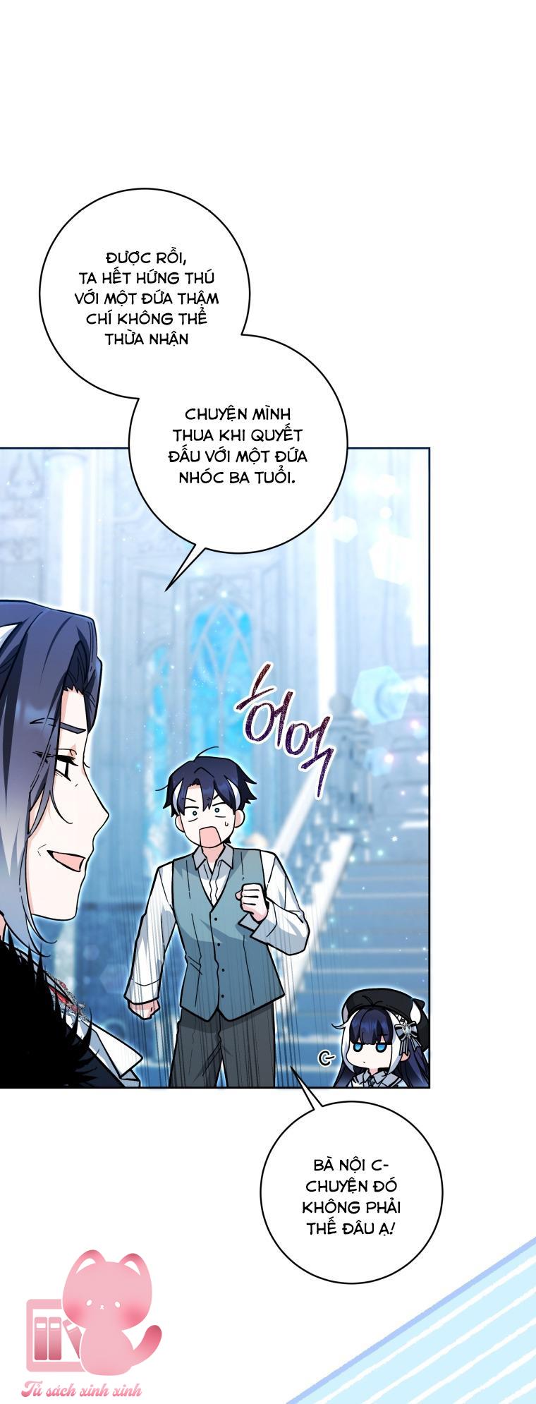 Bé Con Cá Voi Sát Thủ Chapter 24 - Trang 4