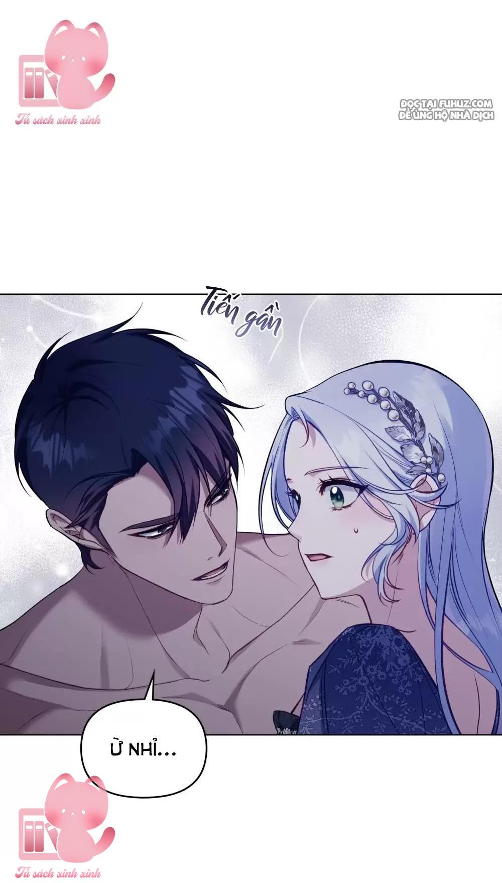 Nếu Không Vâng Lời Công Tước Chapter 48 - Trang 4