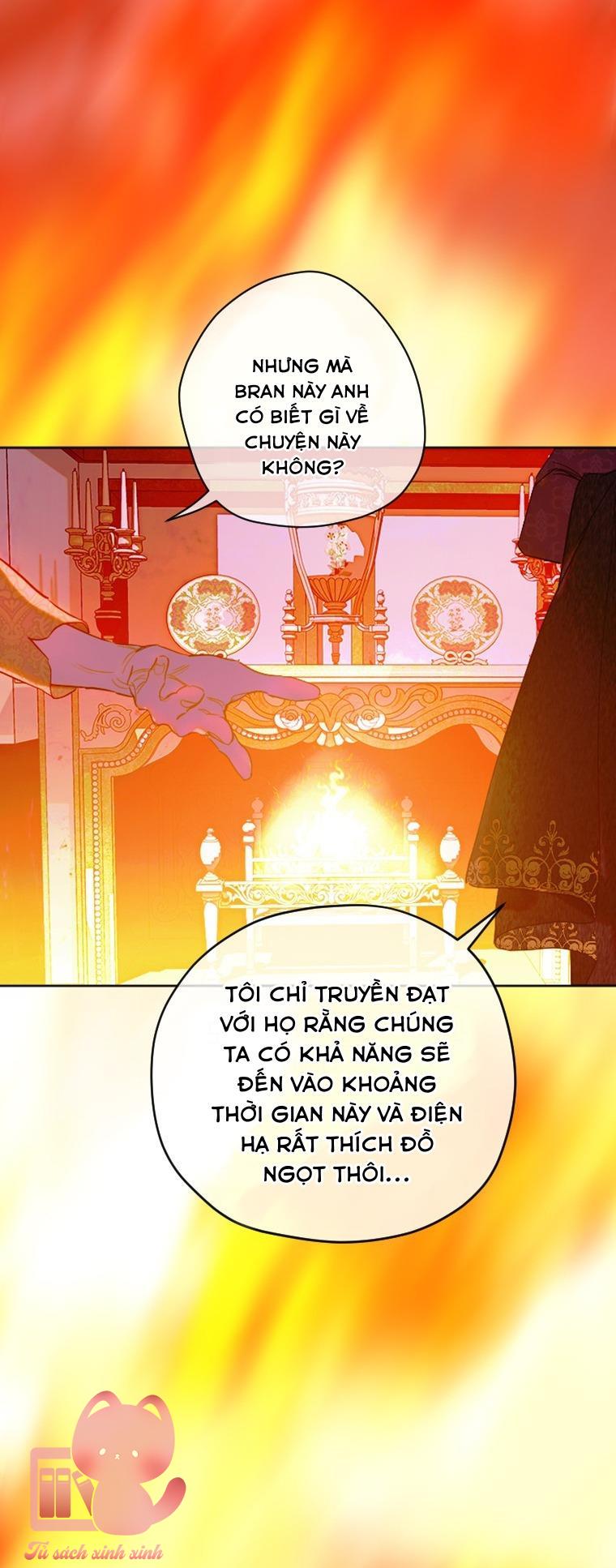 Khế Ước Hôn Nhân Của Mẹ Tôi Chapter 17 - Trang 4