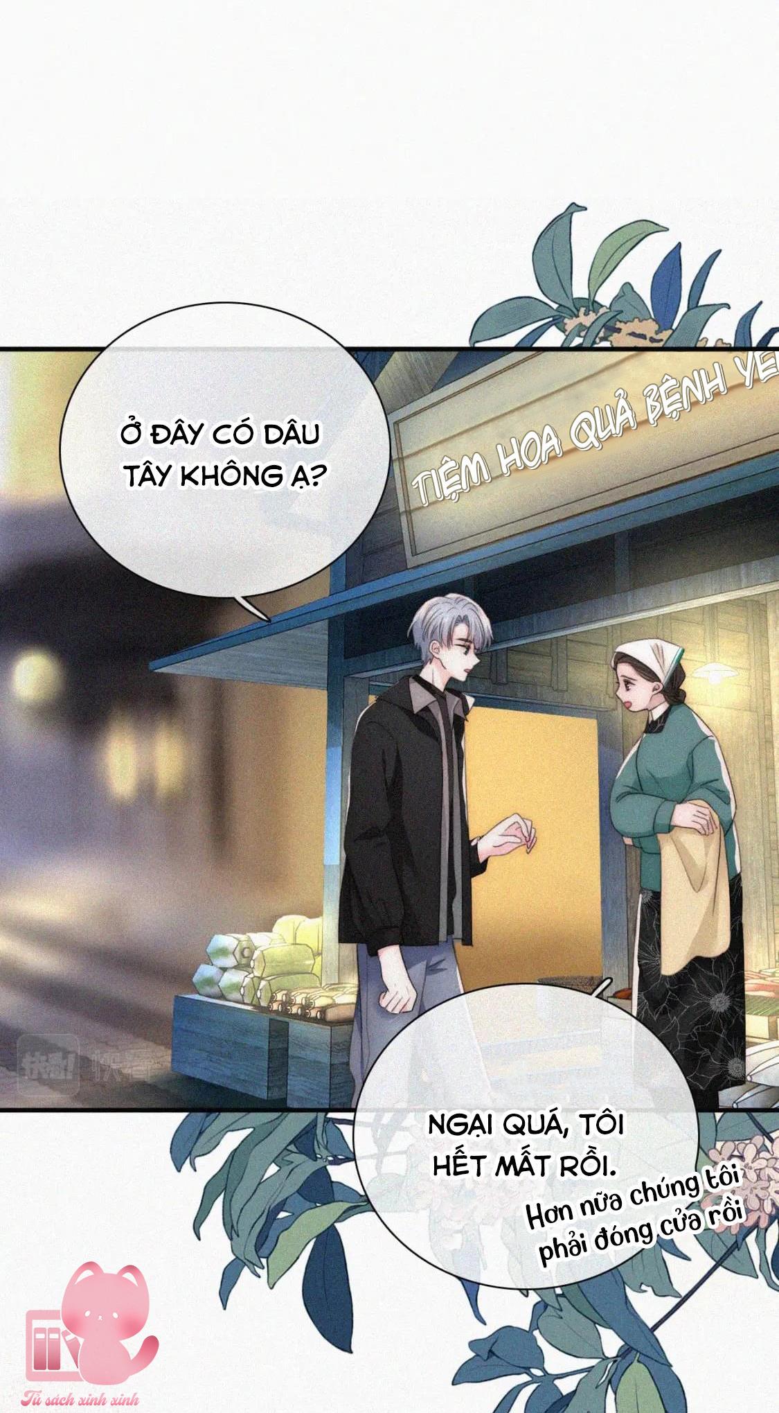 Bệnh Yêu Chap 38 - Trang 2