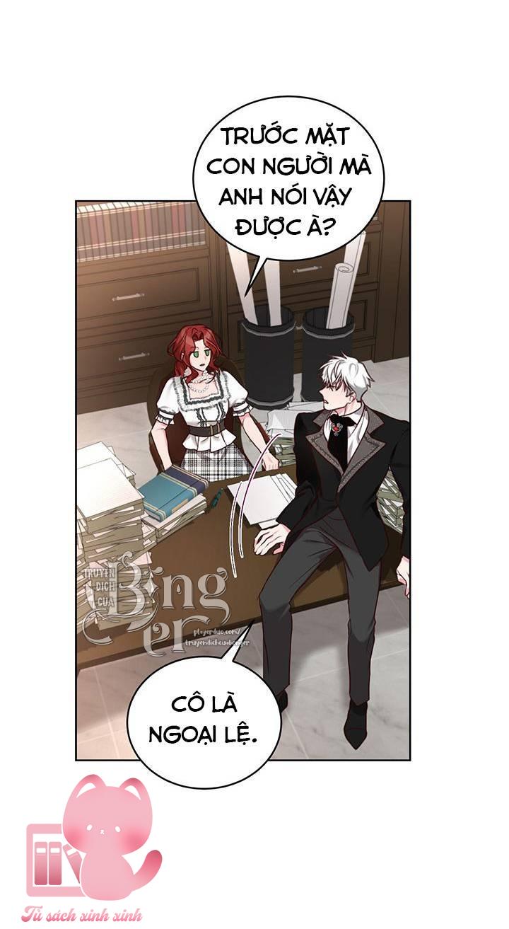 Thế Thì Ta Cứ Trở Thành Kẻ Ác Thôi Chap 21 - Trang 2