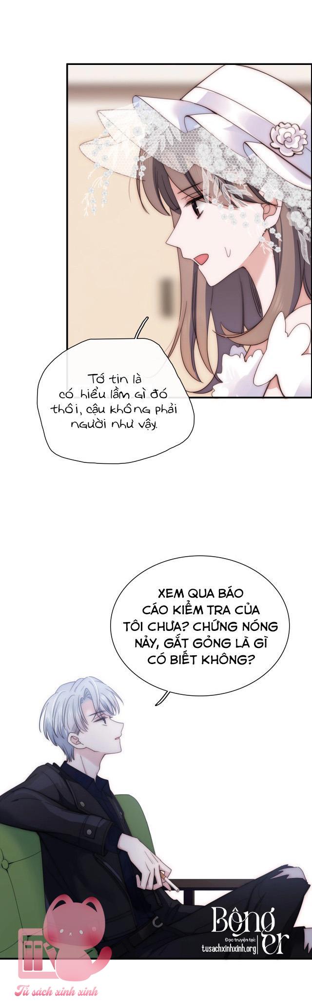 Bệnh Yêu Chapter 3 - Trang 3