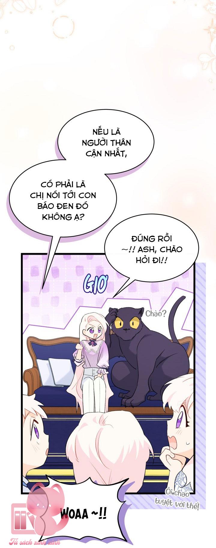 Quan Hệ Cộng Sinh Giữa Báo Đen Và Thỏ Trắng Chap 64 - Trang 2