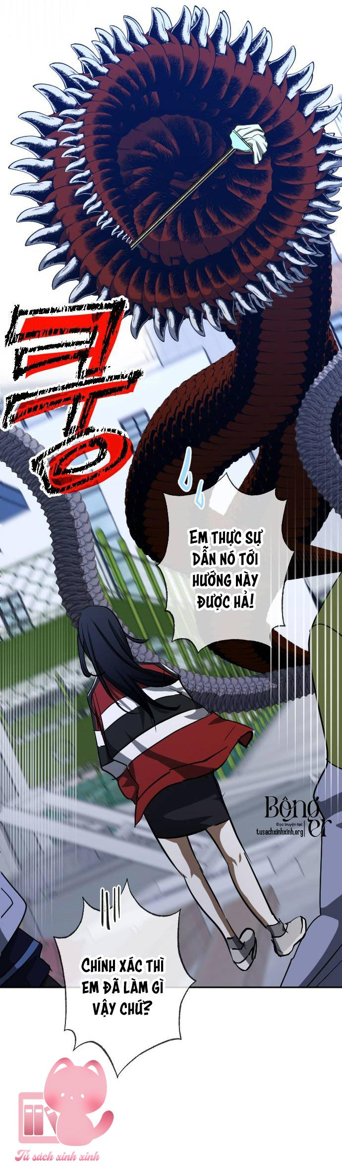 Đêm Của Bóng Tối Chapter 51 - Trang 4