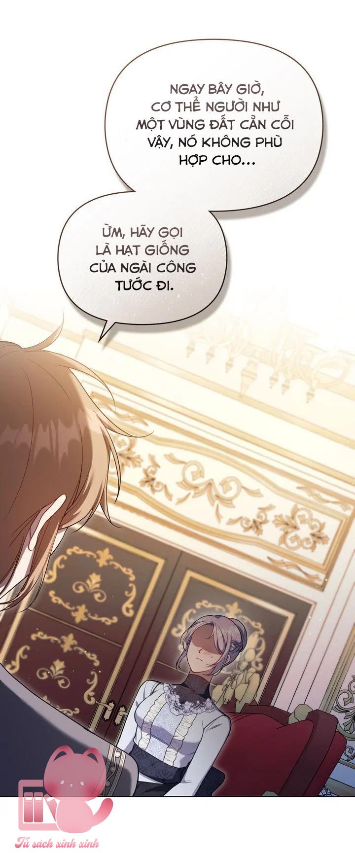 Nếu Không Vâng Lời Công Tước Chapter 85 - Trang 3