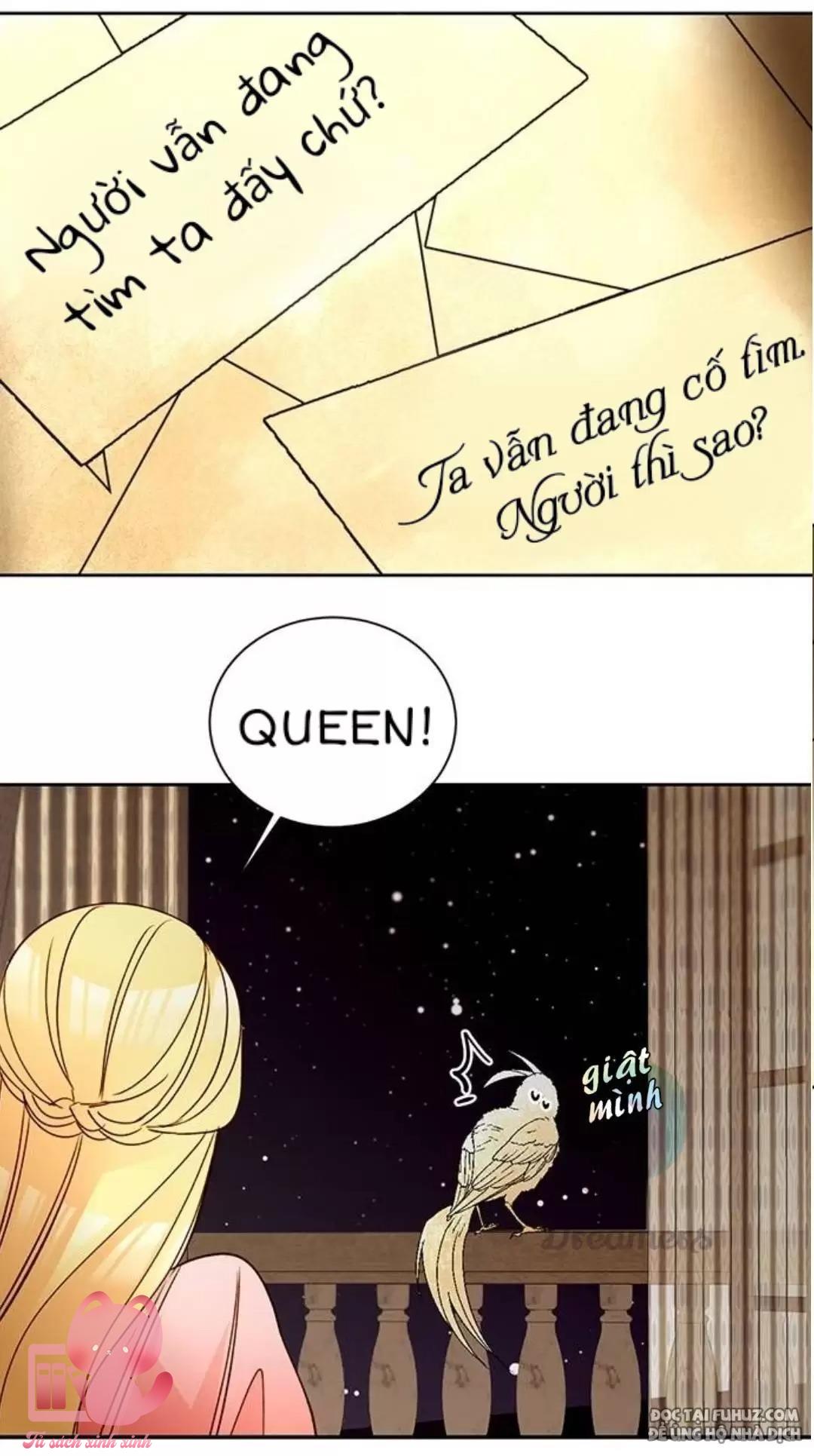 Hoàng Hậu Tái Hôn Chapter 10 - Trang 4