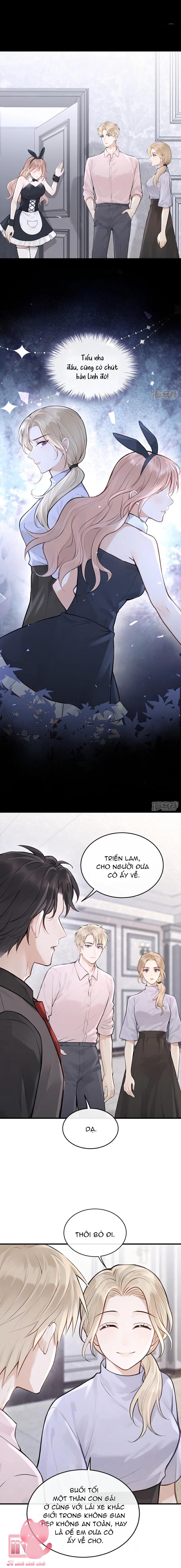 Sống Chung Để Tán Em Chap 49 - Trang 3