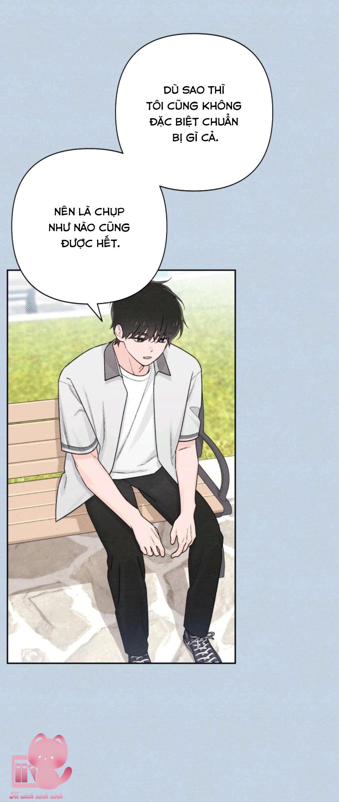 Bí Mật Thanh Xuân Chapter 56 - Trang 4