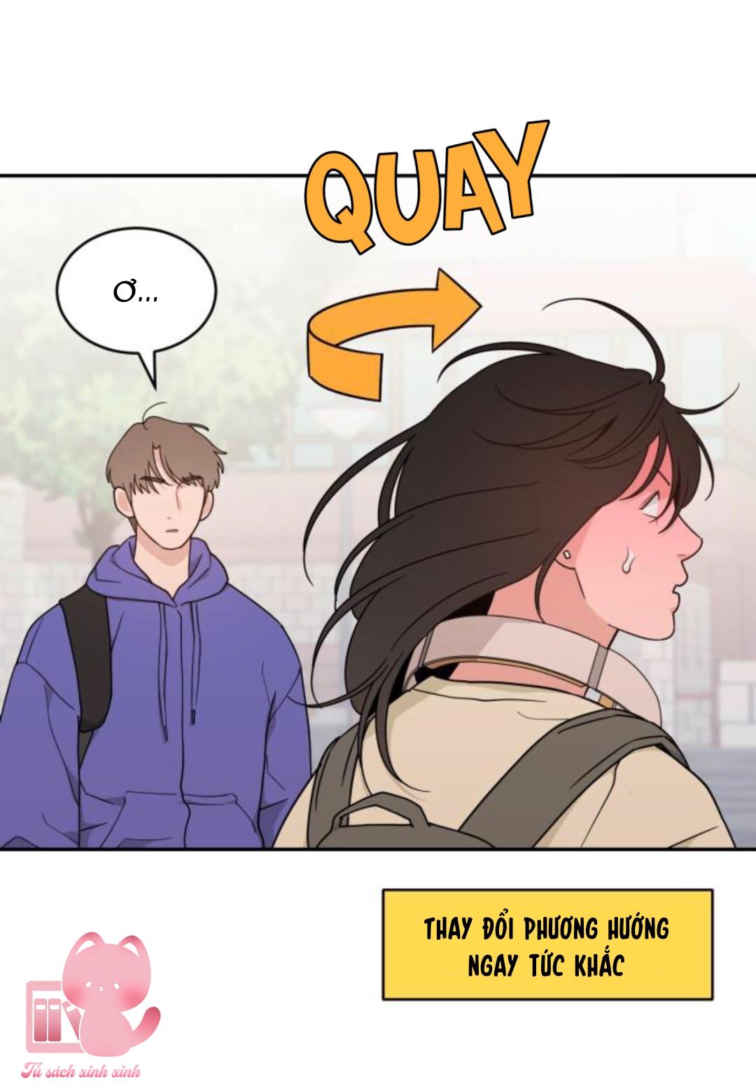 Vận May Không Ngờ Chap 44 - Trang 2