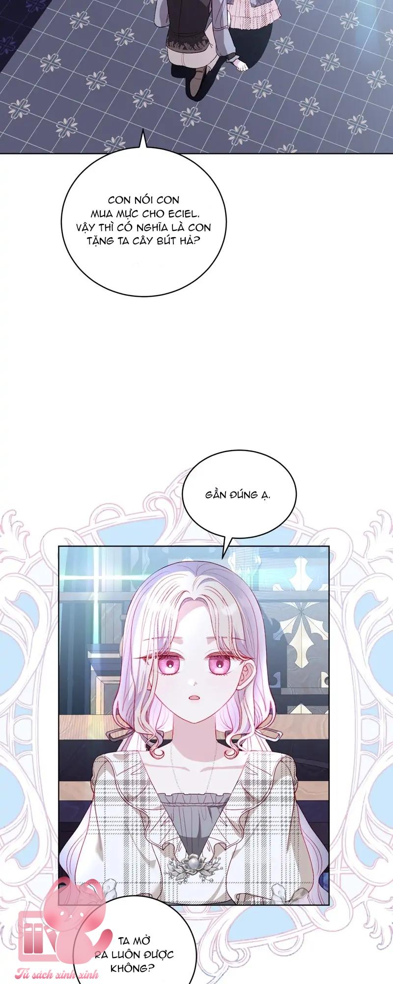 Một Ngày Nọ Bỗng Dưng Cha Xuất Hiện Chapter 39 - Trang 4