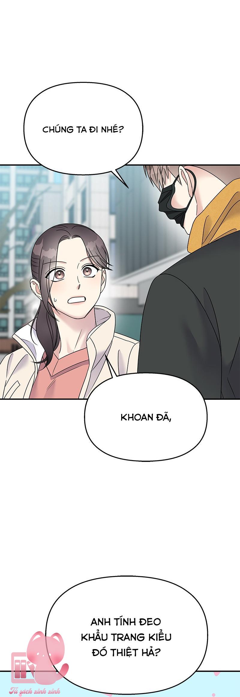 Hãy Vờ Như Ta Yêu Nhau Chap 75 - Trang 2