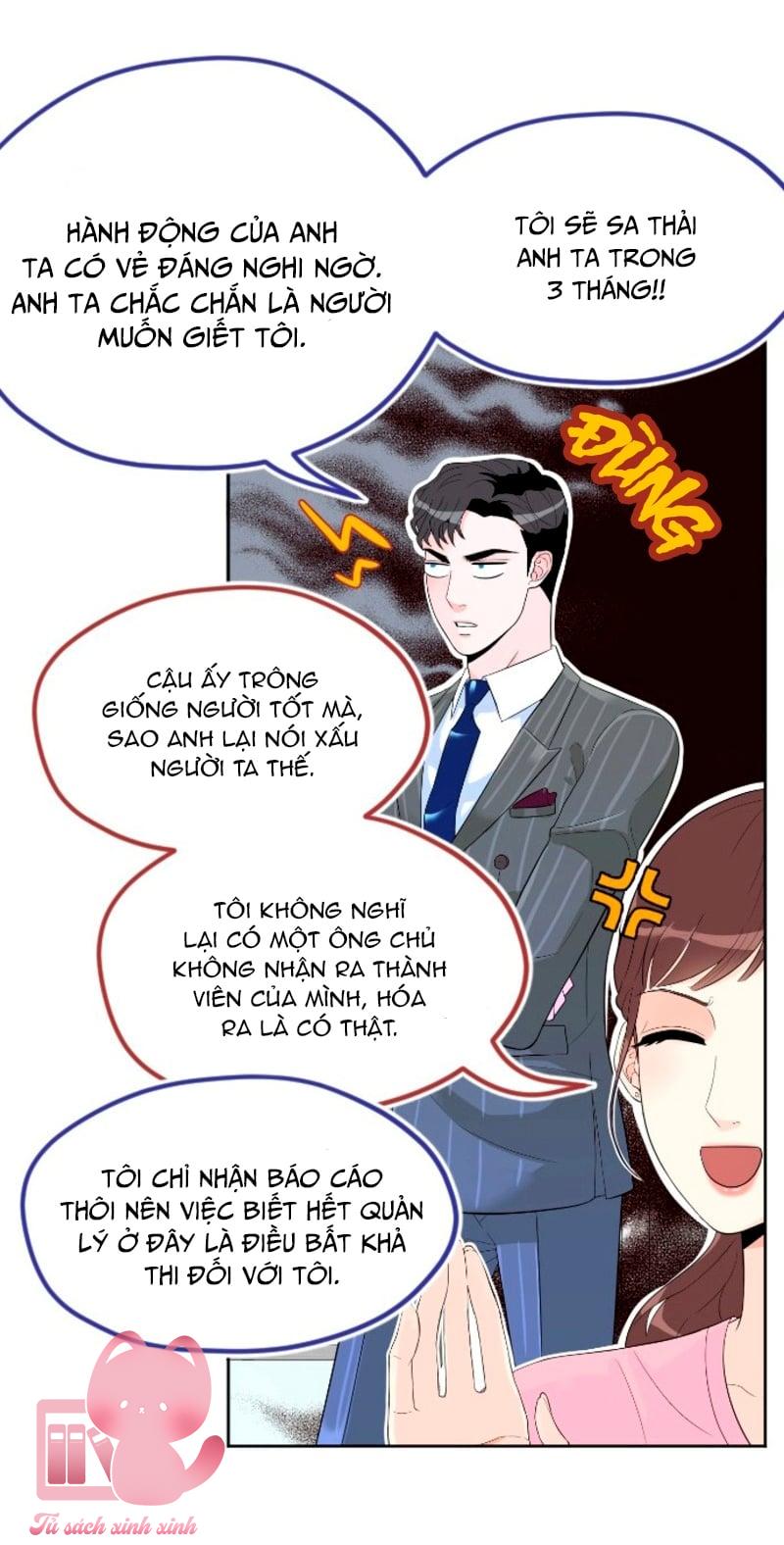 Tôi Sẽ Mang Em Đi Chap 8 - Trang 3