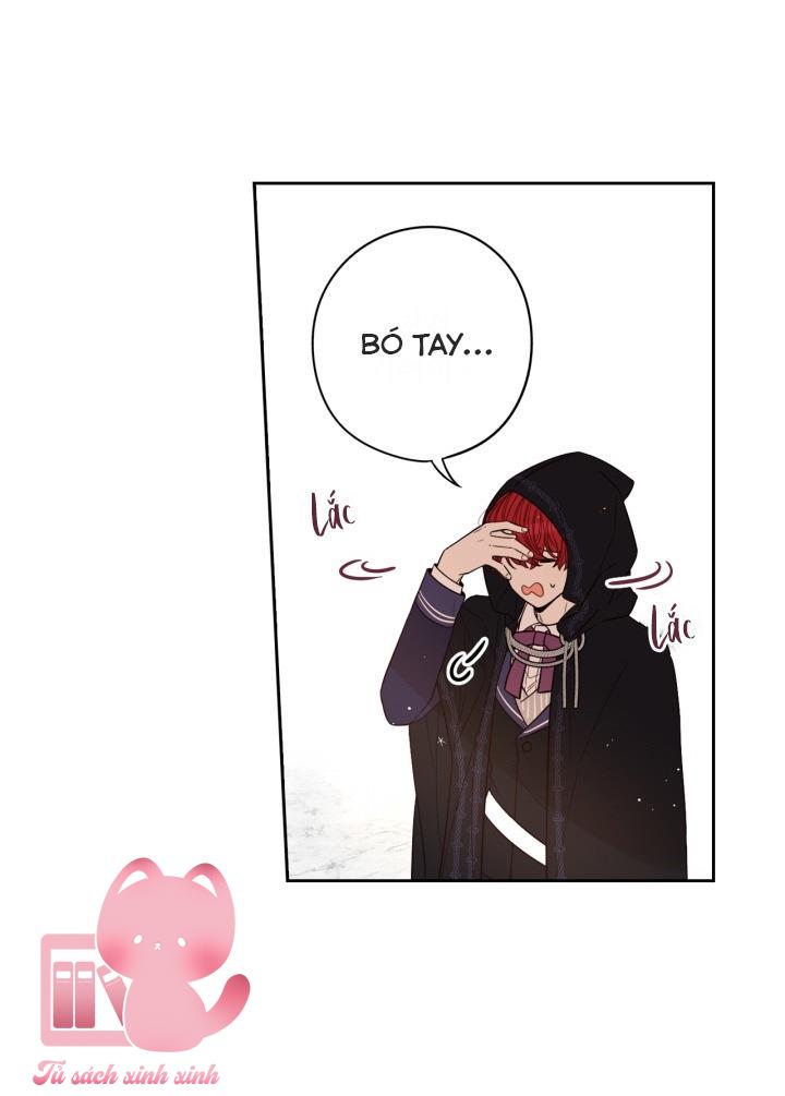 Hoàng Nữ Tóc Đen Chapter 35 - Trang 4