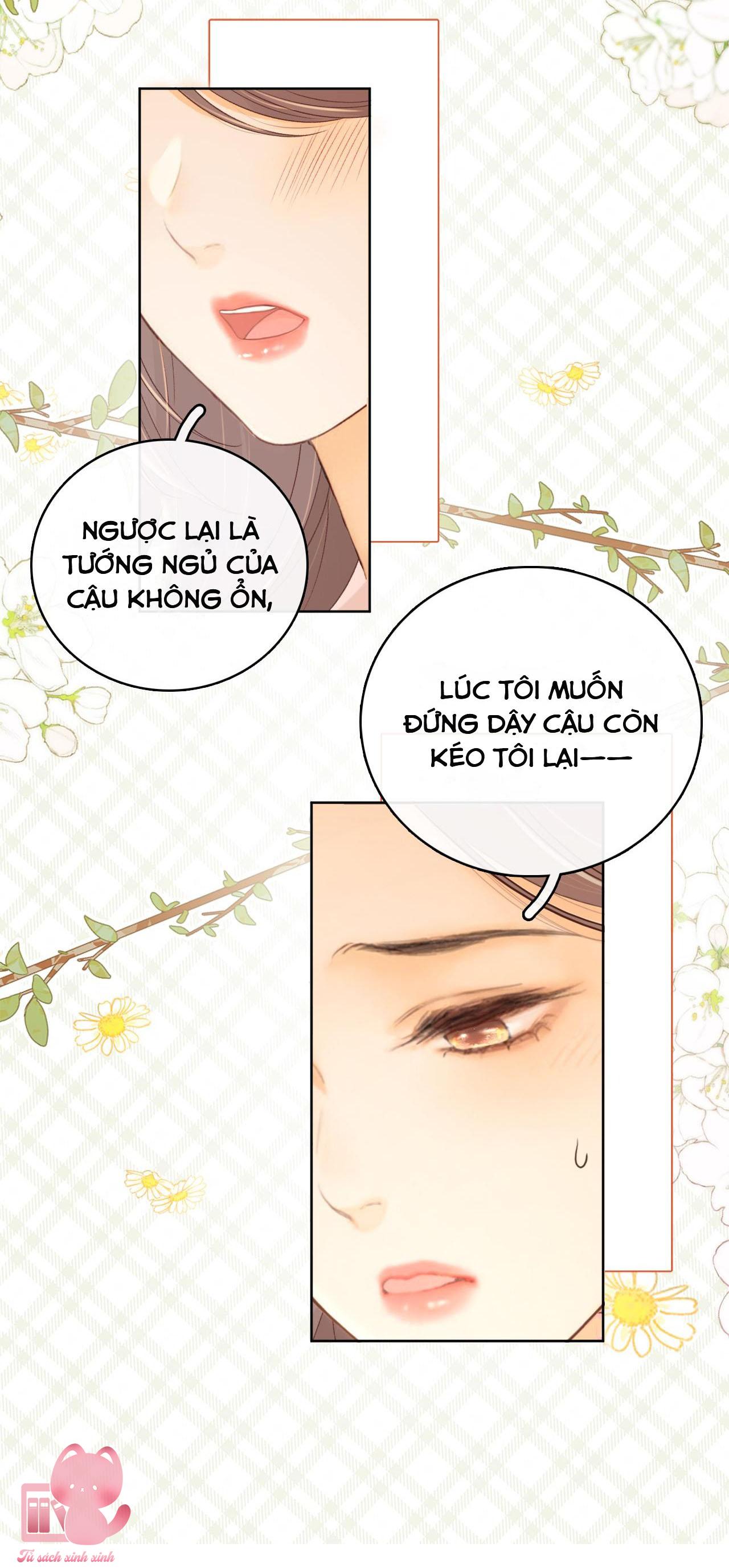 Khó Dỗ Dành Chapter 66 - Trang 4