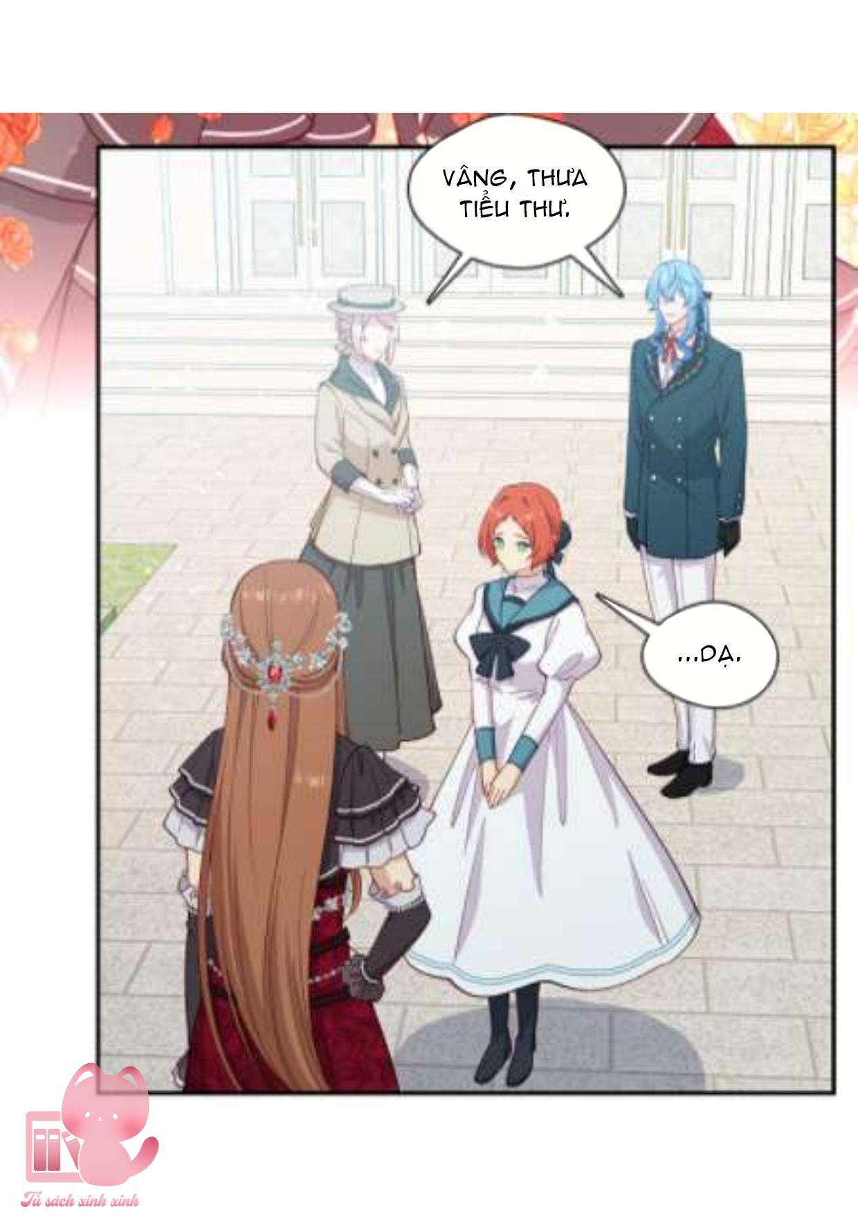 Hãy Coi Chừng Ác Nữ Chapter 69 - Trang 4