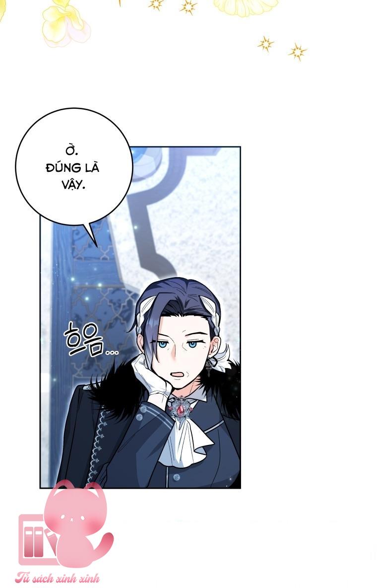 Bé Con Cá Voi Sát Thủ Chapter 23 - Trang 4