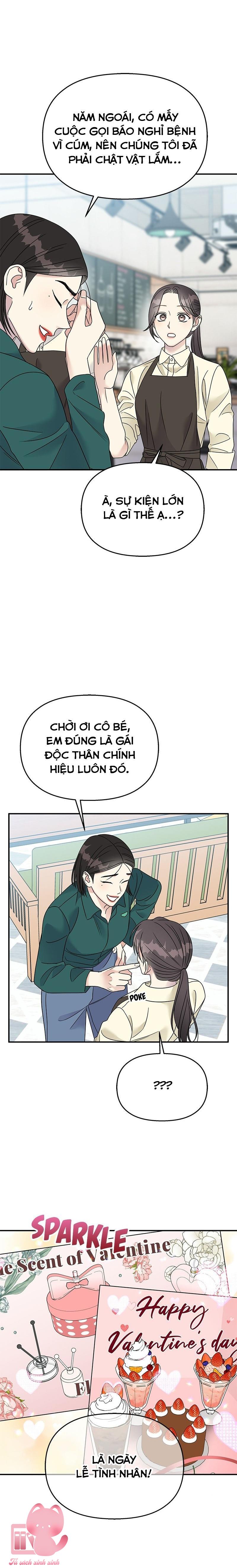 Hãy Vờ Như Ta Yêu Nhau Chap 77 - Trang 2